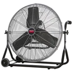 Dayton 61LD86 Mobile Floor FAN,1500/1300/1150 Rpm. Fixed Price $224.21.