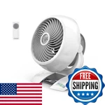 Vornado 5303DC Energy Smart Small Air Circulator Fan Variable Speed Control. Fixed Price $186.19.