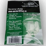 Pack Of 4 Texsport Propane Lantern Mantles Camping Emergency Survival Kits. Fixed Price $12.99.