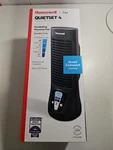 New Honeywell 13" Quietset 4 Mini Oscillating Personal Tower Fan. Fixed Price $25.58.
