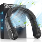 Chillgo 4 Turbo Neck Fan - Mother's Father's Gifts, Birthday Gi.... Fixed Price $36.28.