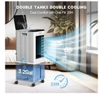Lifecreek Portable Air Conditioner. Fixed Price $109.99.