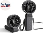 Handheld Fan LIFE7 Ultimate Flexibility: Wide & Strong Airflow, 19.5H Max Cool. Fixed Price $49.00.