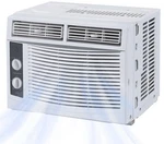 Aconee 5000 Btu Window Air Conditioner, Remote & App Control, Cools 150 Sq Ft. Fixed Price $209.94.