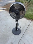 Frigidaire 18 Outdoor Misting Fan. Fixed Price $60.00.