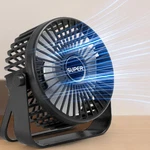 Usb Desk Fan Small Mini Personal Cooling For Office Home Portable, New. Fixed Price $12.99.