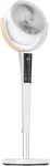 Bedroom Pedestal Fan 120 Omni Oscillation Quiet Standing W/REMOTE&12H Timer. Fixed Price $59.99.
