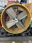 Maxxair Inch Direct Drive Tilt Fan - BF24TFYELUPS. Fixed Price $70.00.