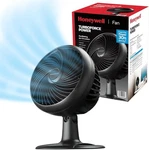 Honeywell Fan, Turbo Force Oscillating Table With 3 Speeds, Air Circulator. Fixed Price $42.18.