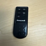 Honeywell HSF1640B Black Remote Works Double Blade Electric Pedestal Fan Oem. Fixed Price $9.47.