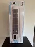 New! Evo WF300 Low Profile Window Fan Air Circulator. Brand Sealed!. Fixed Price $59.99.