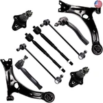 Scitoo 10-PC Set Suspension Kit For Toyota Corolla Front Sway Bar End. Fixed Price $132.85.