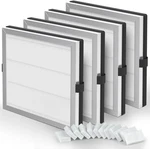 True Filter Exclusive For Jaf Nda JF180 Purifier Home Bedroom 780SQ Ft Pre. Fixed Price $61.17.