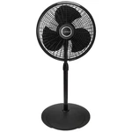 Lasko 16" Performance Pedestal Fan, Adjustable Height, Speed, 53" H,black 2527. Fixed Price $39.95.