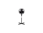 Brentwood F-16SMB Oscillating Stand Fan Black. Fixed Price $57.49.