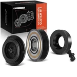 A-premium Air Conditioner Ac Compressor Clutch Kit Compatible With Jeep Grand.... Fixed Price $90.71.