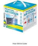 Polar Chill Air Cooler W/built-in Humidifier Personal Conditioner Led Lights. Fixed Price $21.99.