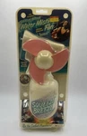 The Original Squeeze Breeze Pink/white Watermisting Fan Usa New!! Rare Color. Fixed Price $32.99.
