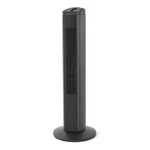 Mainstays 28-INCH Tower Fan With 3-SPEED Settings And Oscillation, Black, MSWMT2. Fixed Price $33.62.