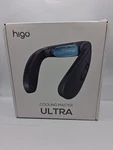 Higo Cooling Master Ultra Neck Fan Wearable Ac, Hands-free Personal Cooler. Fixed Price $20.00.