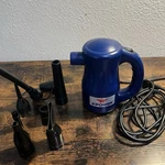 Xpower A-2 Navy Blue Cyber Duster Multipurpose Powered Air & Blower. Fixed Price $42.00.