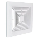 Bonsicoky 12X12 Bathroom Exhaust Fan Cover With Inch, White. Fixed Price $14.69.