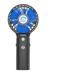Handfan Portable Handheld Rechargeable 3 4 (5200MAH), A-black. Fixed Price $37.05.