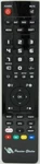 Replacement Remote Control For Rowenta CS-00139696. Fixed Price $22.08.