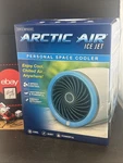 Arctic Air Ice Jet Cooler 3-SPEED Portable W/led, Compact. Fixed Price $20.90.
