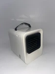 Iceman Lite Portable Air Cooler Personal Fan Multi Mode White. Fixed Price $10.00.