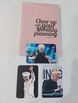 Shinee Lee Jinki Happy New Year 3 Fan Club Monthly Planner Photocard Set Note. Fixed Price $19.99.