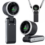 Kimwind Portable Handheld Turbo Fan, 5 Gear Wind, Battery Operated, Up To 13 .... Fixed Price $27.35.