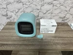 Evapolar Evachill EV-500 Personal Evaporative Air Cooler Mint Green W/ Cartridge. Fixed Price $55.00.