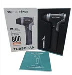 Vantrue Power T800 Turbo Fan Compressed Air Duster Tool(open Box) New. Fixed Price $80.00.