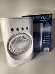 Bullseye Air Rechargeable Misting Fan (P19014219). Fixed Price $9.00.
