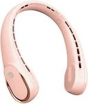 Frsara Neck Fan,bladeless Rechargeable,upgraded 5200MAH,UPGRADED Air. Fixed Price $44.79.