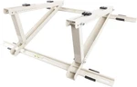 Durable Adjustable Roof Bracket For 9000-24000 Btu Mini Split Units. Fixed Price $129.99.