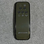 Bionaire BFF1209R-BU Fan Remote Control Oem 6 Button Replacement. Fixed Price $22.86.