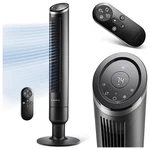 Lasko Apex 42" Tower Fan Oscillation 6 Speeds Timer Remote Control Black. Fixed Price $105.90.