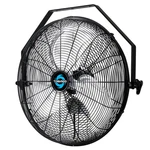 Tornado 18-INCH High Velocity Wall Mount Fan Industrial Grade Metal With. Fixed Price $109.13.