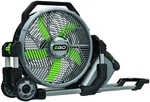 Ego Power+ 18" Portable Misting Fan: 5-SPEED Outdoor Electric (tool Only). Fixed Price $260.50.