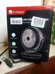 Dr. Prepare Powerful Air Circle Fan. Fixed Price $25.00.