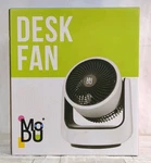 Modu Desk Fan Model MO-25003 "new/open Box". Fixed Price $25.00.