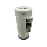 Aries Oscillating Mini Desktop 13" Tower Fan TWF-0402PB. Fixed Price $34.99.