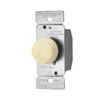 Eaton RFS15-A-K 1.5-AMP 120-VOLT Single-pole Quiet 3-SPEED Fan Control, Almond. Fixed Price $28.61.