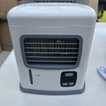 Trustech TY-EA-03 Portable 1 Air Cooling Fan Personal Mini Conditioner. Fixed Price $12.99.
