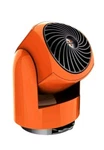 New Vornado Flippi Fan Melon/orange Two Speed V6 Personal Air Circulator. Fixed Price $24.89.