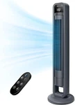 Omnibreeze Premium Tower Fan DC2205 40" Inch Speed Internal Oscillation Used. Fixed Price $34.99.
