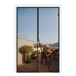 Magzo Magnetic Screen Door Fit Size 36 X 96 Inch, 38" 97" .... Fixed Price $36.20.