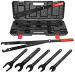 Fan Clutch Removal Kit Wrench Set 22 36 40 47 51MM Pulley Holder Bilitools. Fixed Price $124.99.